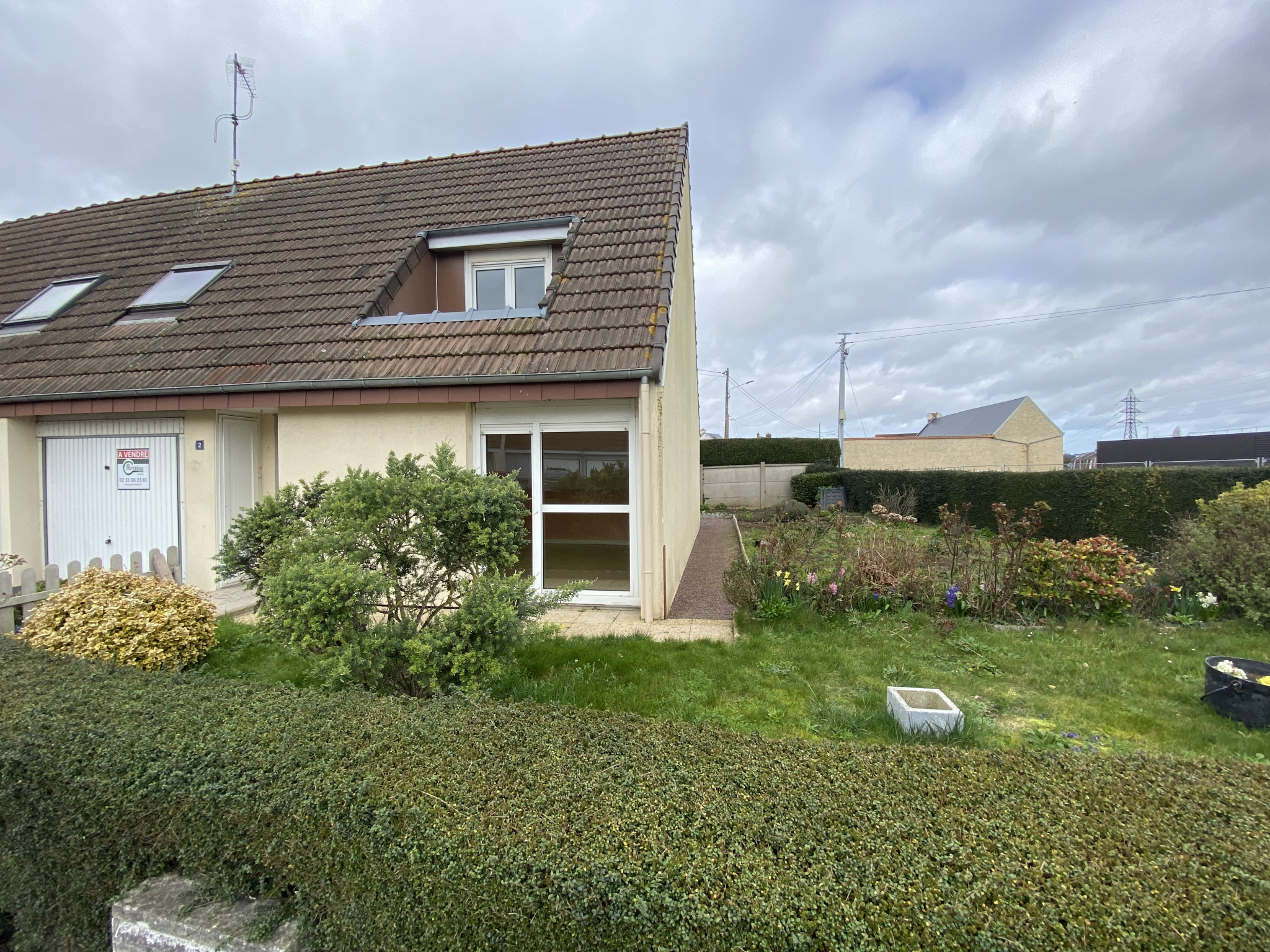 maison 3 pp à isigny sur mer - image 1