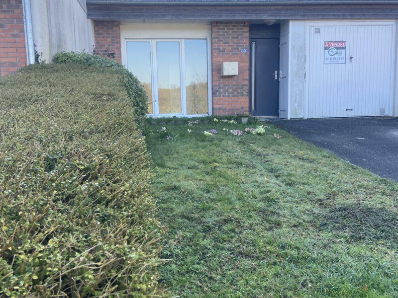 Maison de 3 pp à BONNEBOSQ