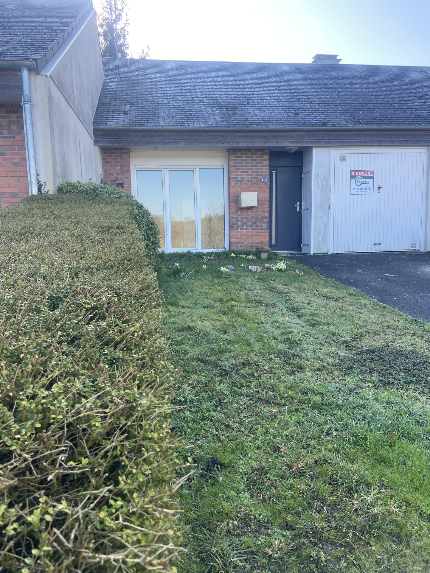 maison de 3 pp à bonnebosq - image 1