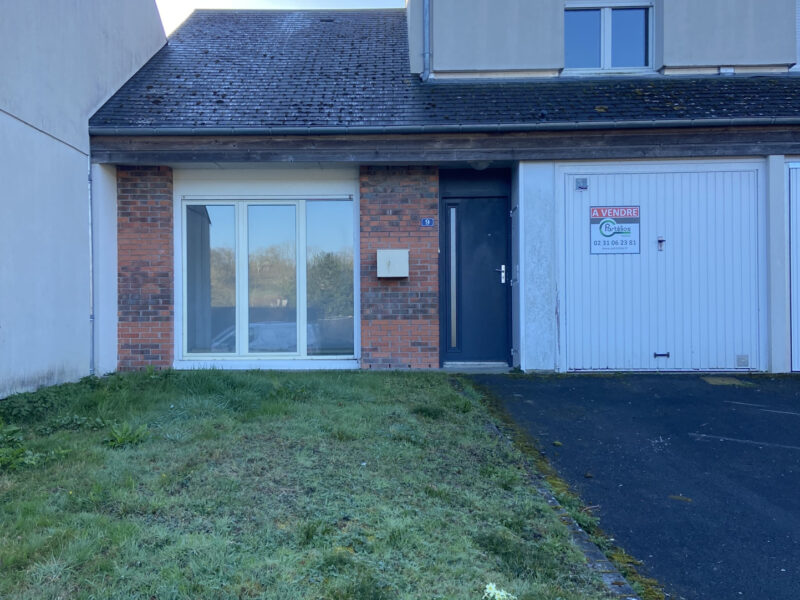 Maison de 4 pp à BONNEBOSQ