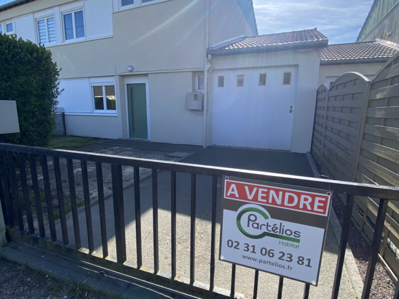 Maison de 4 pp à ORBEC