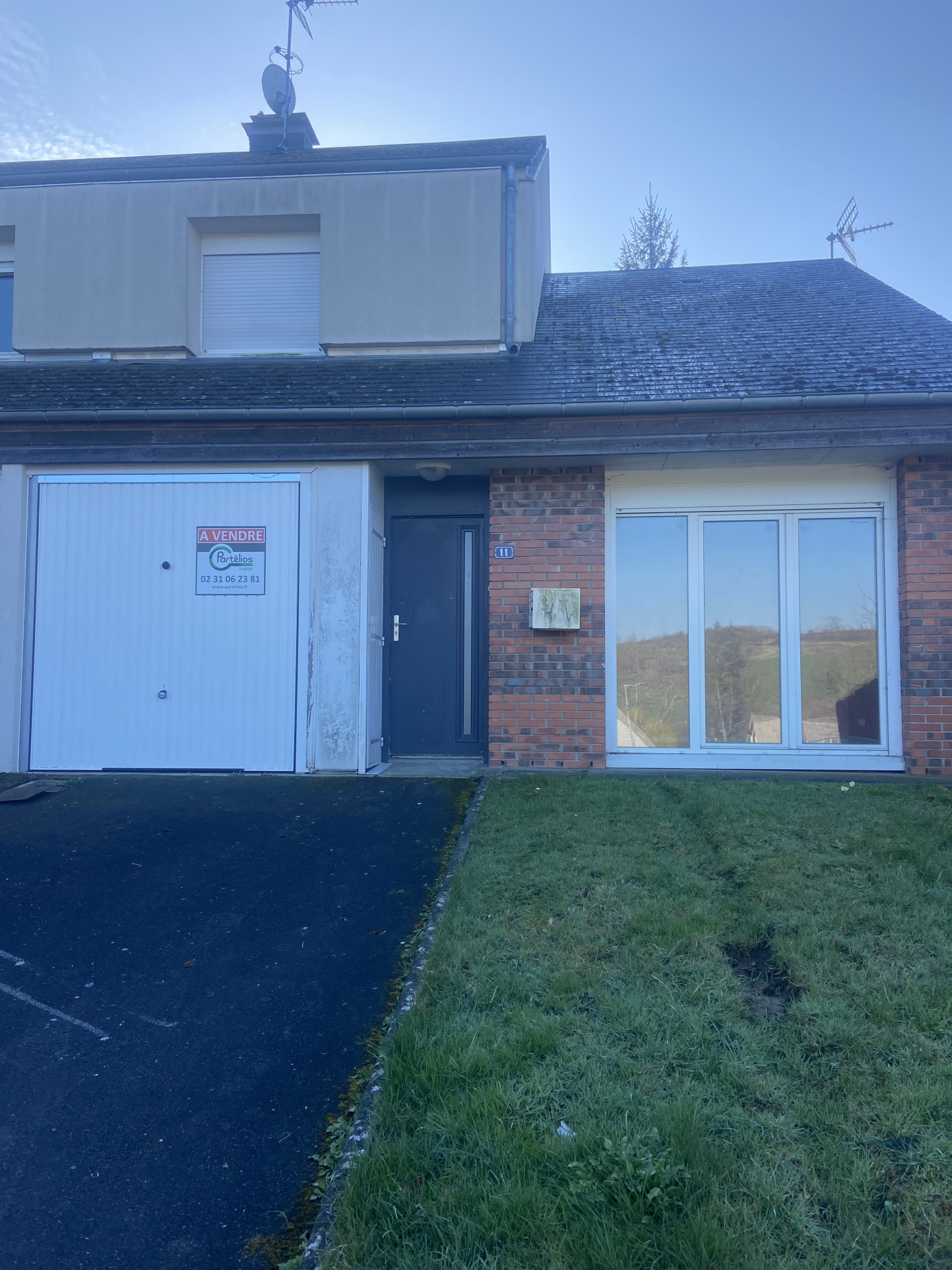 maison de 4 pp à bonnebosq - image 1