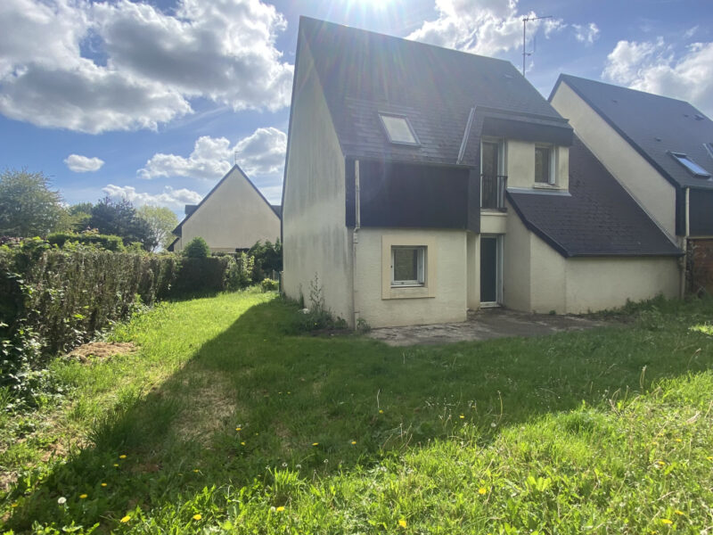 Maison de 4 pp à BOURGUEBUS