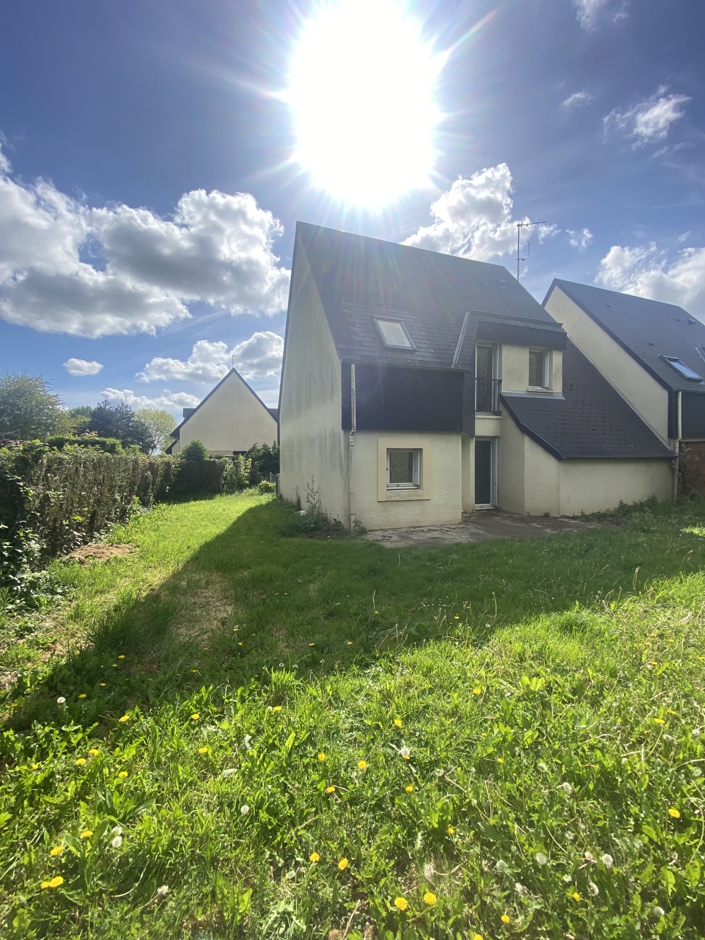 maison de 4 pp à bourguebus - image 1