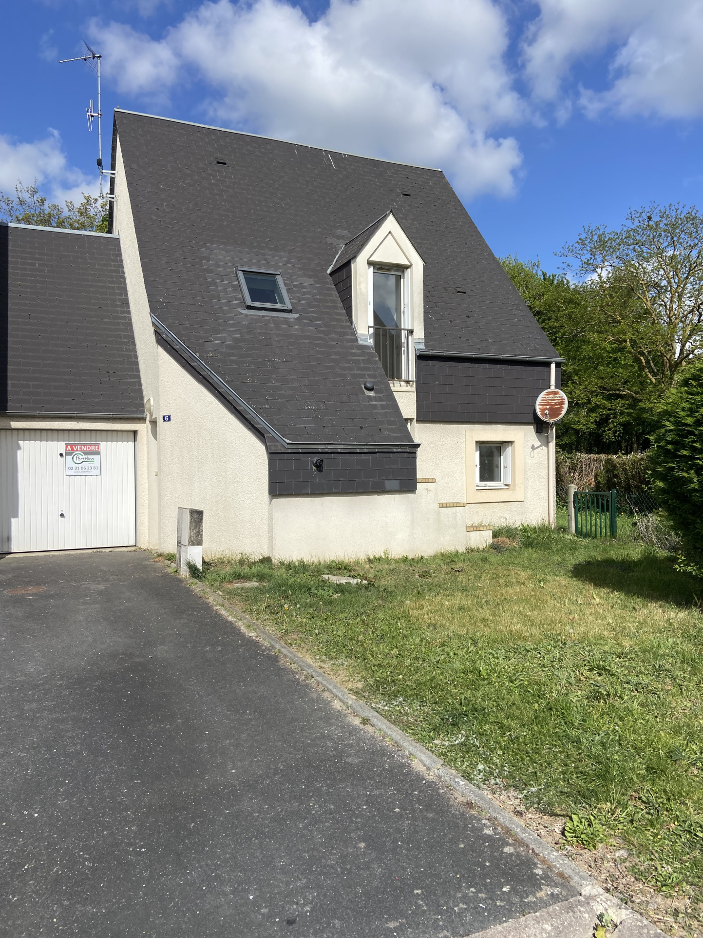 maison de 4 pp à bourguebus - image 2