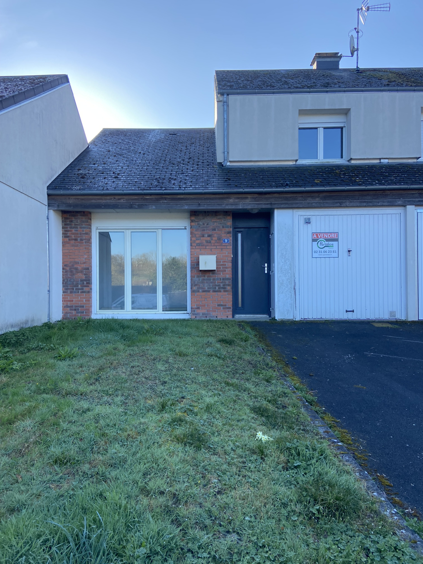 maison de 4 pp à bonnebosq - image 1