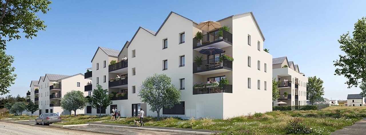 Perspective du programme des écrins de nacre