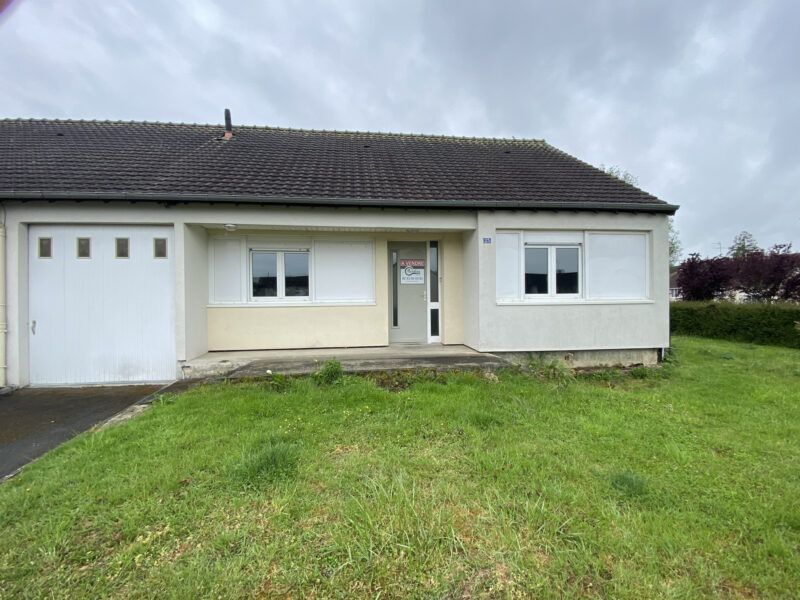 Maison de 3 pp à LIVAROT
