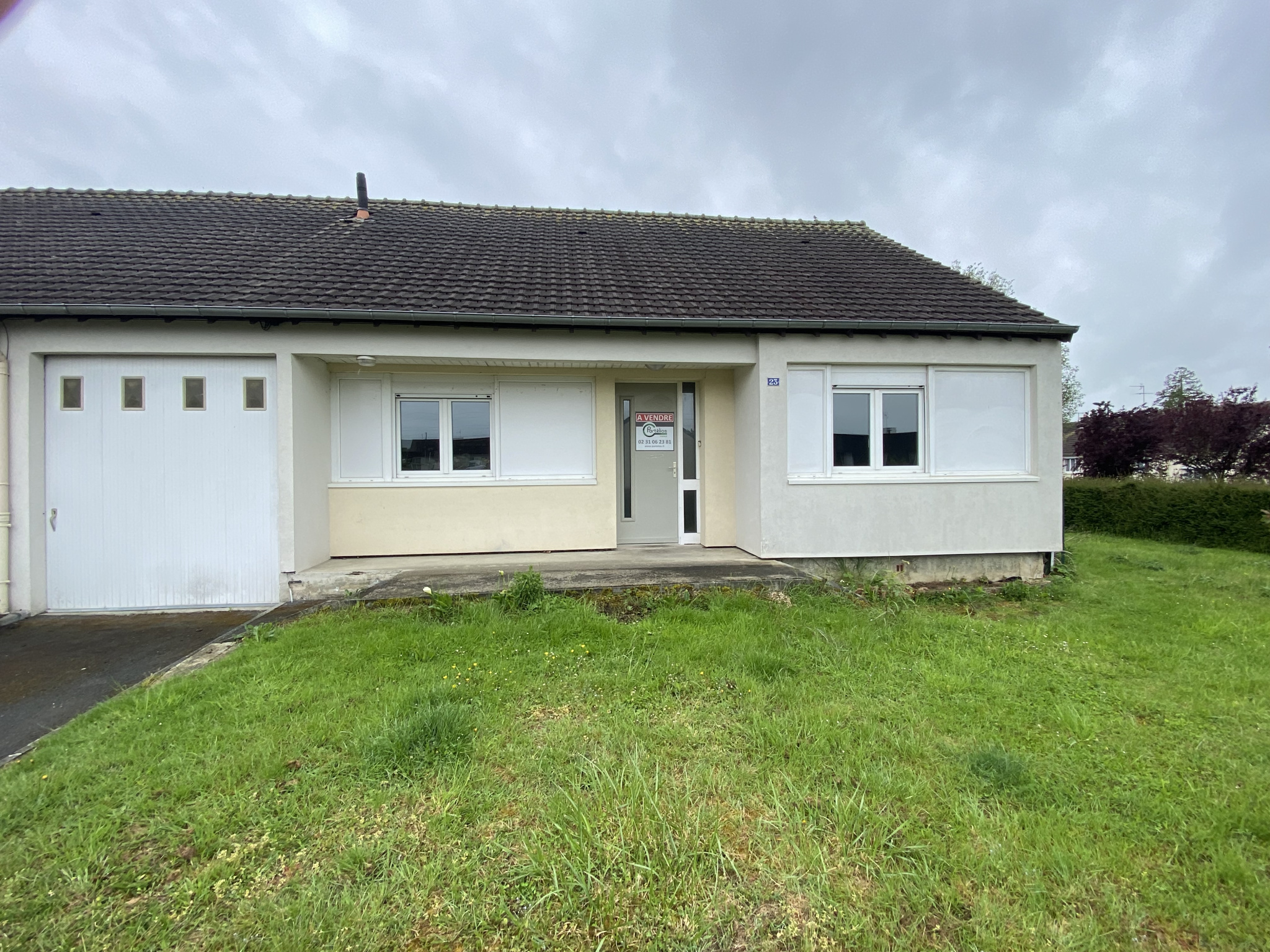 maison de 3 pp à livarot - image 1