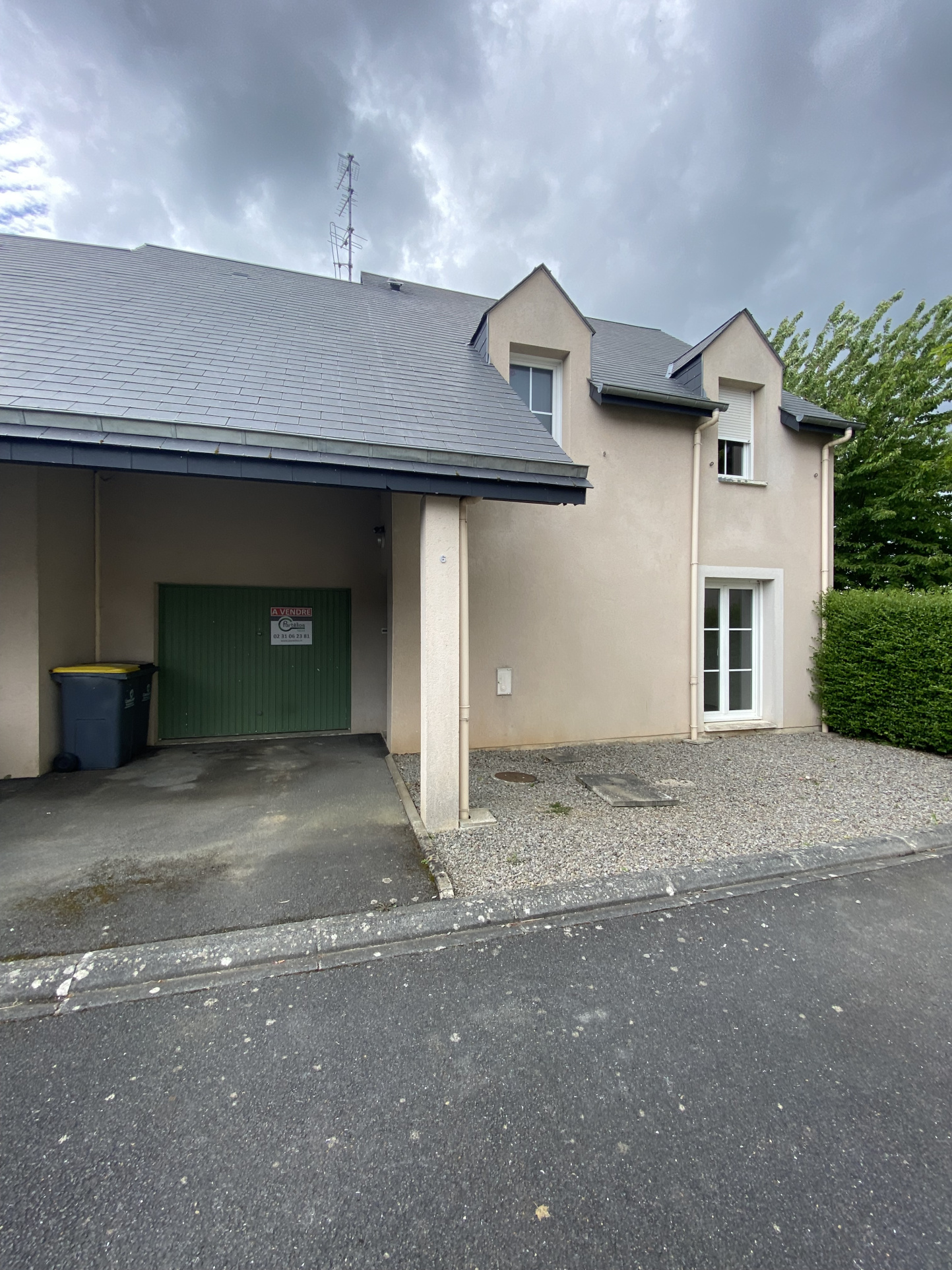 maison de 4 pp à saint aignan de cramesnil - image 3