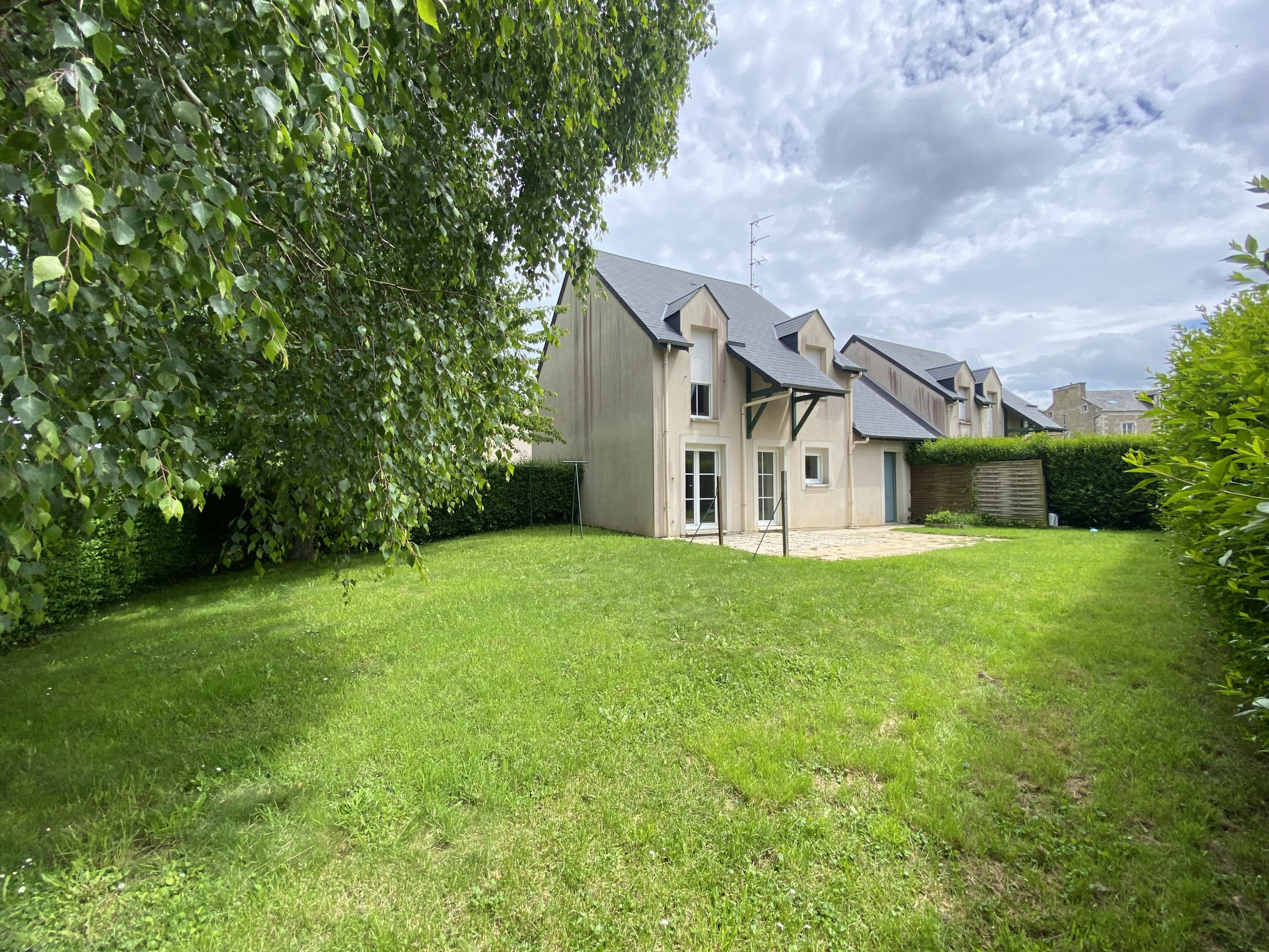 maison de 4 pp à saint aignan de cramesnil - image 1