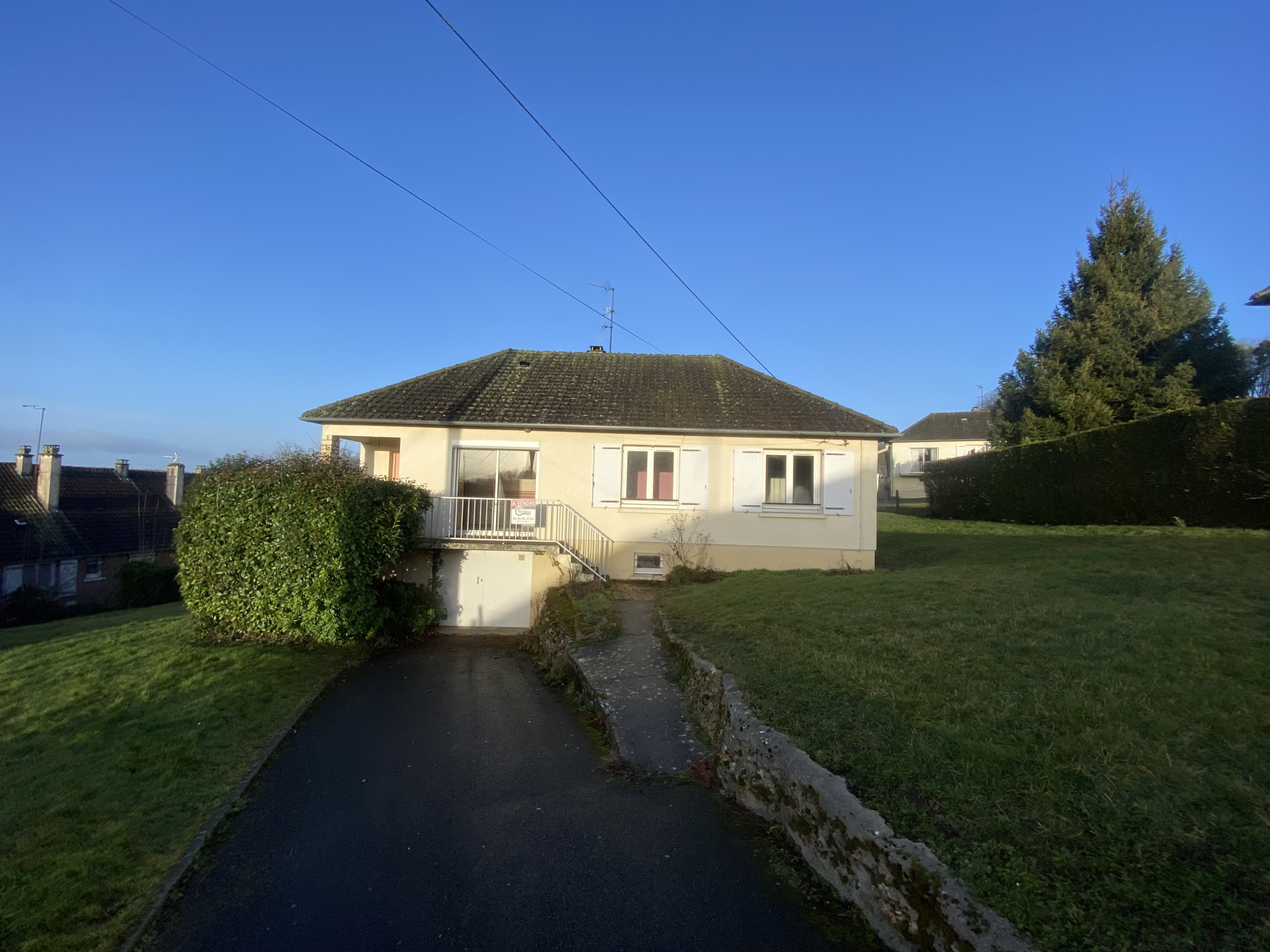 maison de 5 pp à orbec - image 2