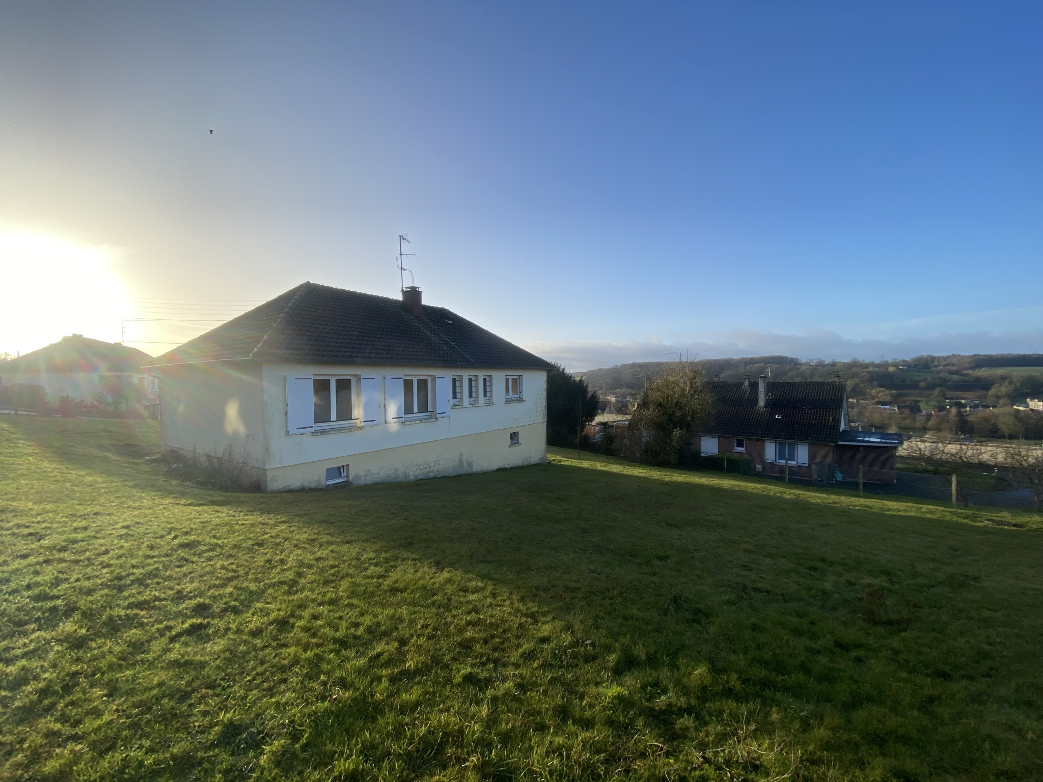 maison de 5 pp à orbec - image 1