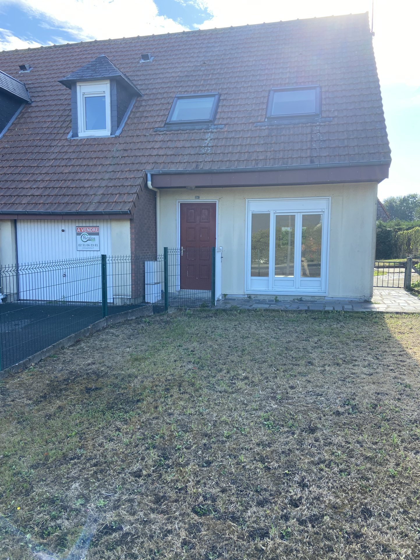 maison de 4pp à isigny sur mer - image 2