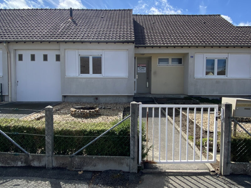 Maison de 4 pp à LIVAROT