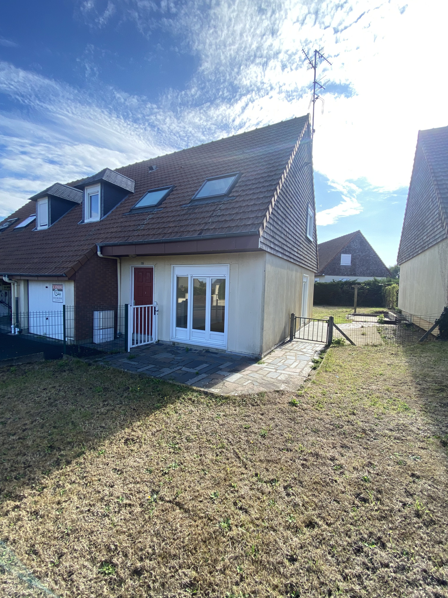 maison de 4pp à isigny sur mer - image 1