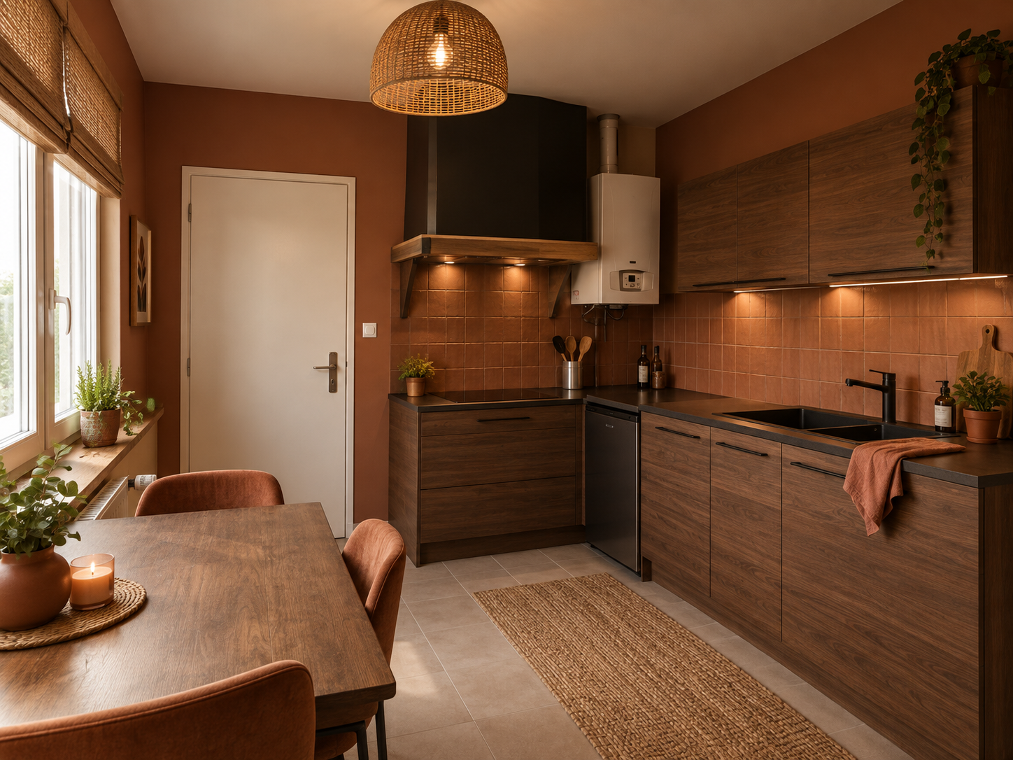maison de 4 pp à livarot - image 6