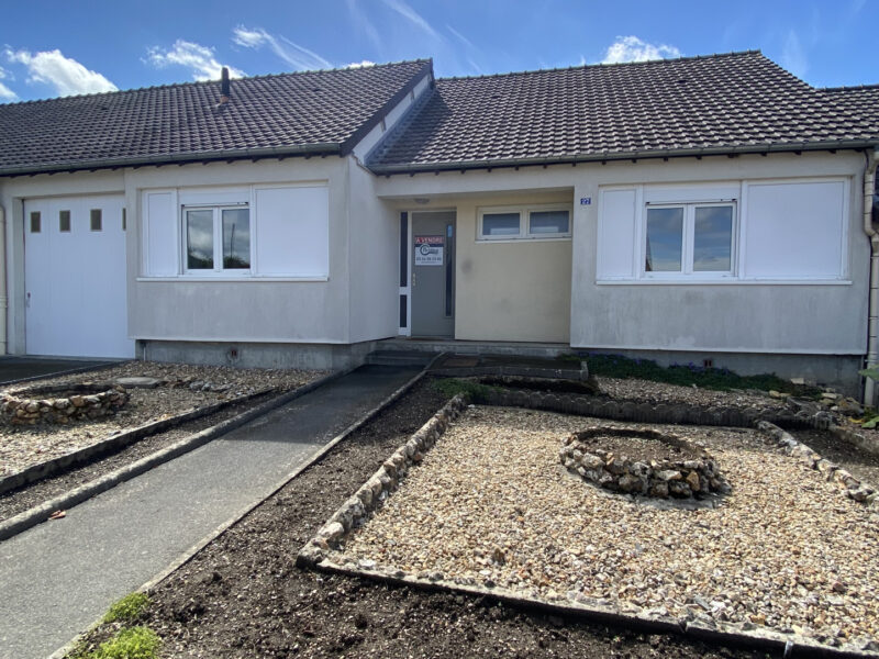 Maison de 4 pp à LIVAROT